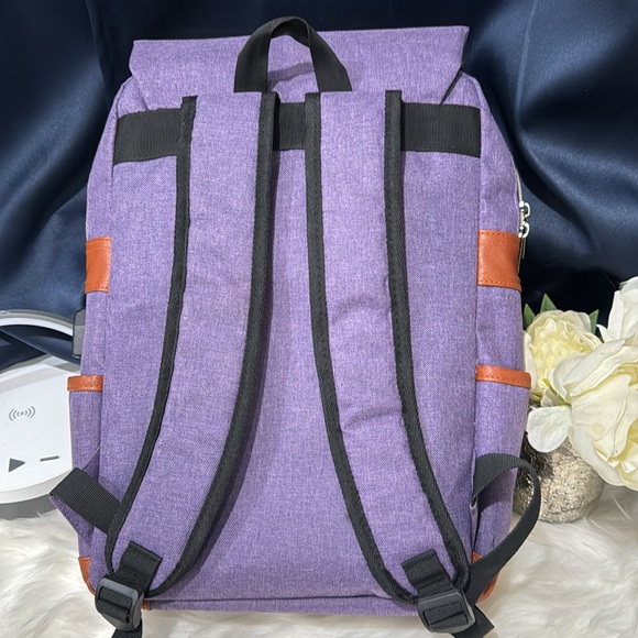 💜WENJIE Laptop Backpack - Picture 8 of 14